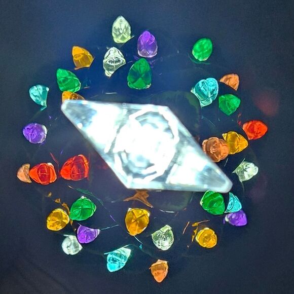 Ceramic tree and serving bowl dish holiday center piece - Picture 11 of 13